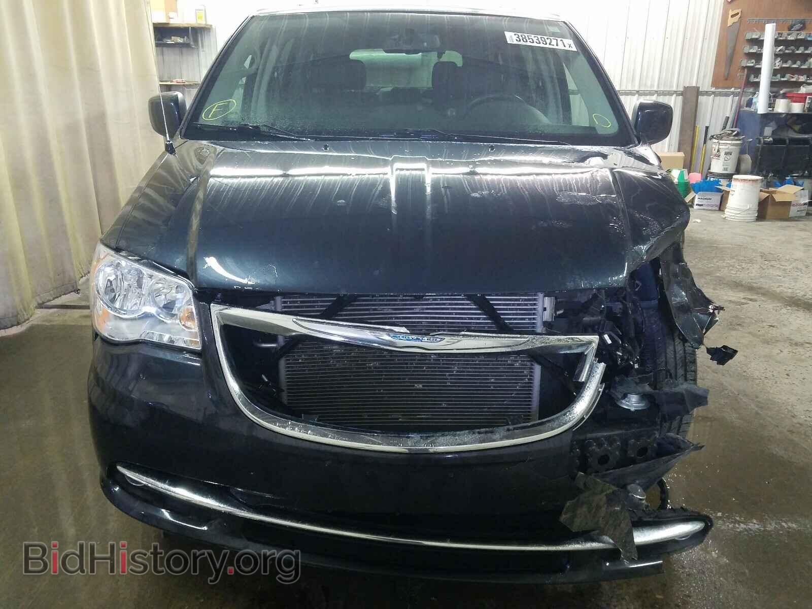 2014 CHRYSLER MINIVAN - VIN: 2C4RC1BG8ER409911 - Photo 10