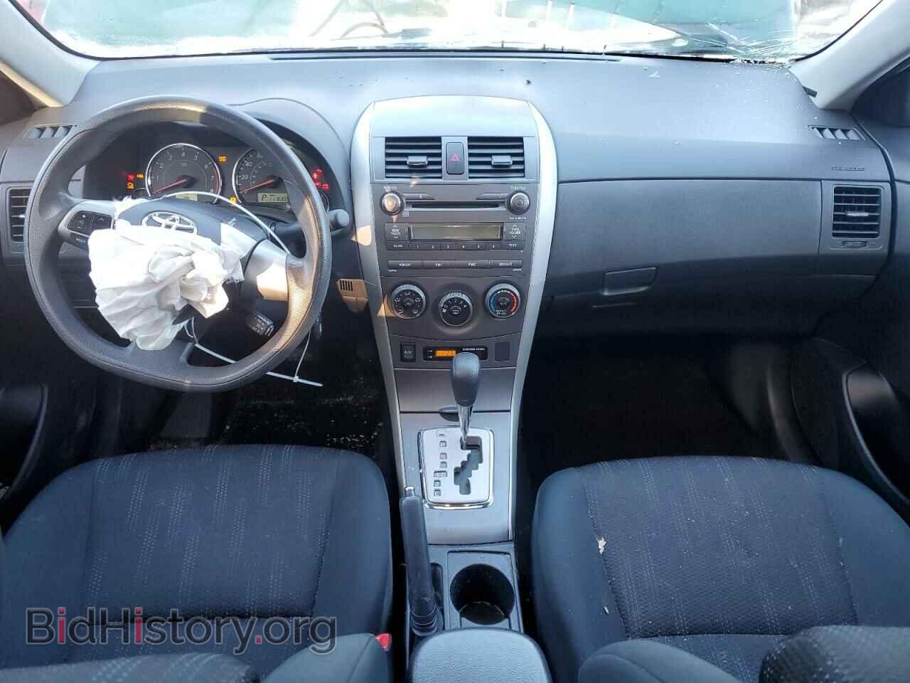 2011 TOYOTA COROLLA - VIN: 2T1BU4EE3BC693177 - Фото 8