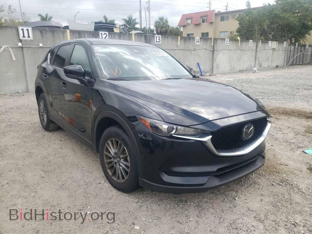 Фотография JM3KFACM9M0336786 - MAZDA CX-5 2021