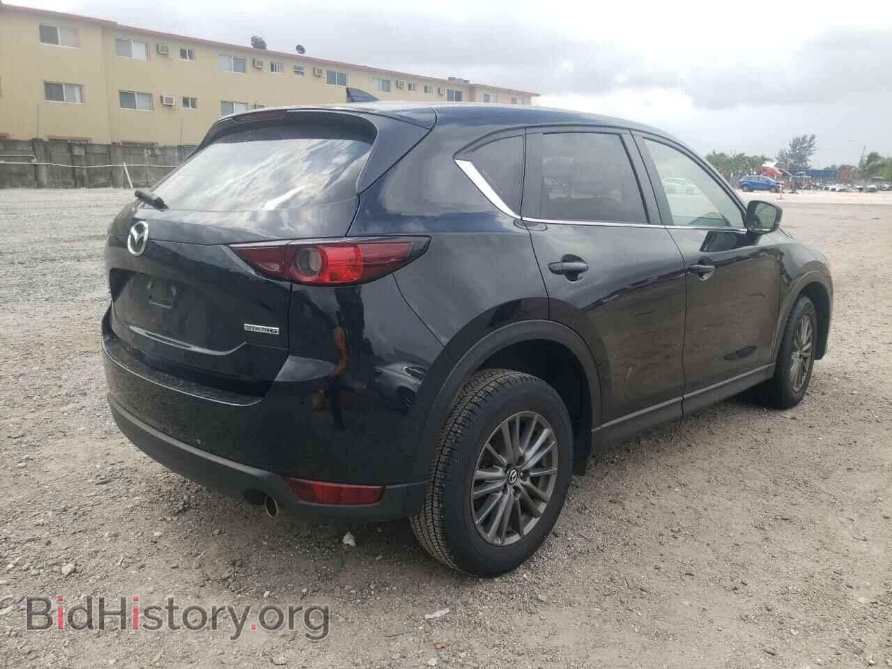 2021 MAZDA CX-5 - VIN: JM3KFACM9M0336786 - Фото 4