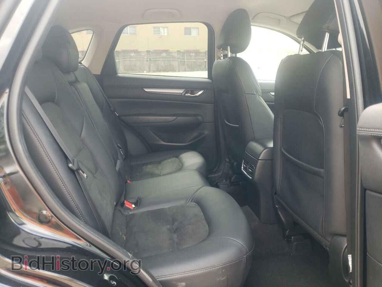 2021 MAZDA CX-5 - VIN: JM3KFACM9M0336786 - Фото 6