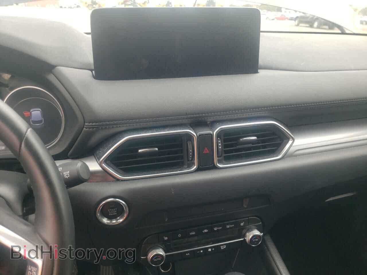 2021 MAZDA CX-5 - VIN: JM3KFACM9M0336786 - Фото 9