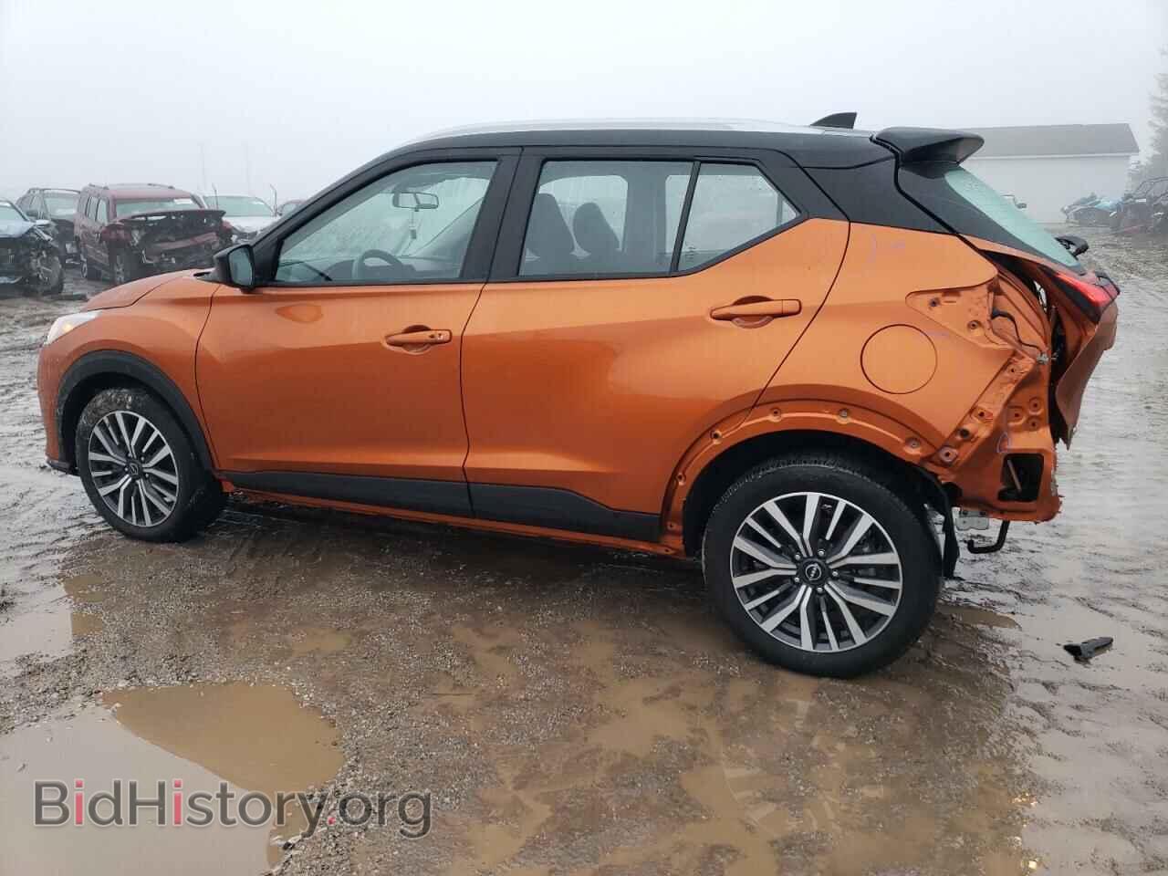 2023 NISSAN KICKS - VIN: 3N1CP5CV2PL502425 - Фото 2