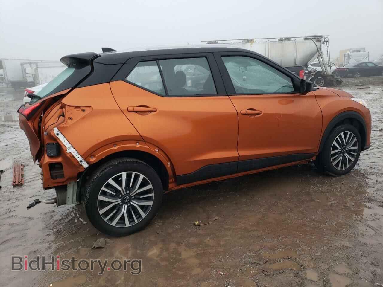 2023 NISSAN KICKS - VIN: 3N1CP5CV2PL502425 - Фото 3