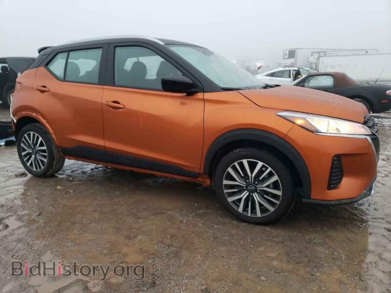 2023 Nissan KICKS (VIN 3N1CP5CV2PL502425) — photo 4 of 13
