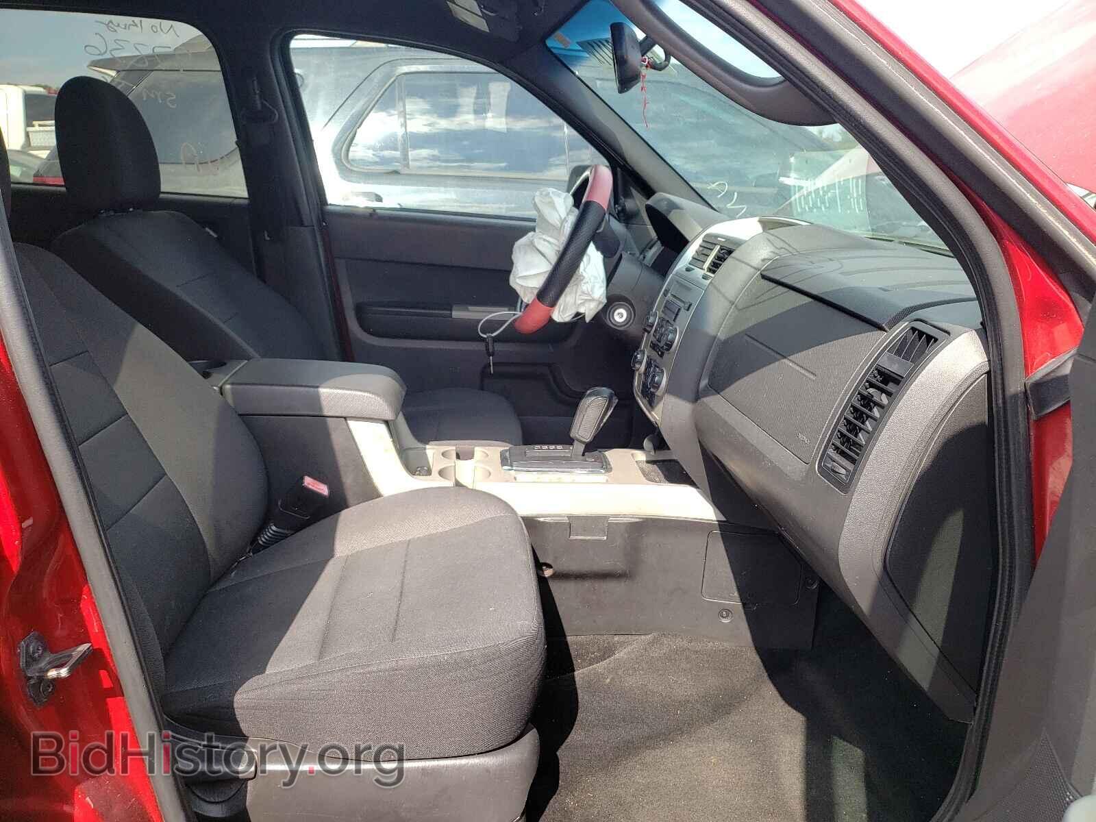 2011 FORD ESCAPE - VIN: 1FMCU0D78BKB47470 - Фото 5