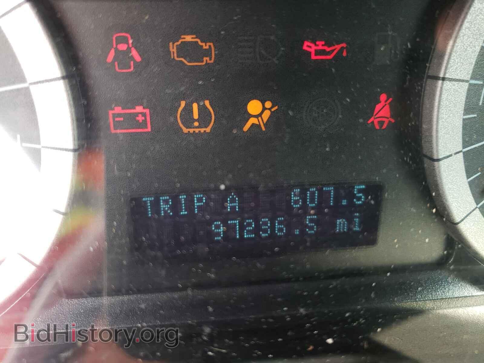 2011 FORD ESCAPE - VIN: 1FMCU0D78BKB47470 - Фото 8