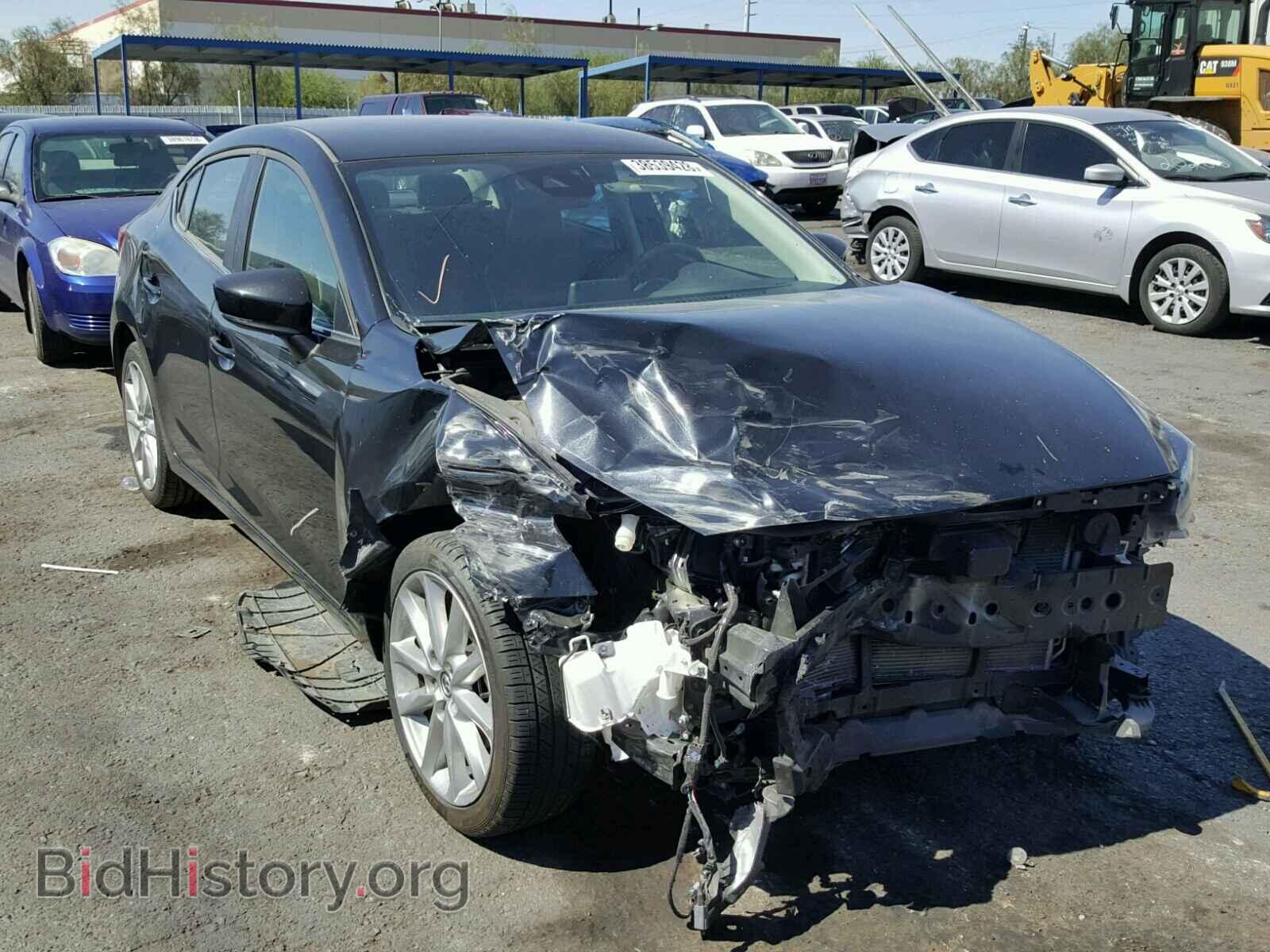 Photo 3MZBN1V78HM151583 - MAZDA 3 2017