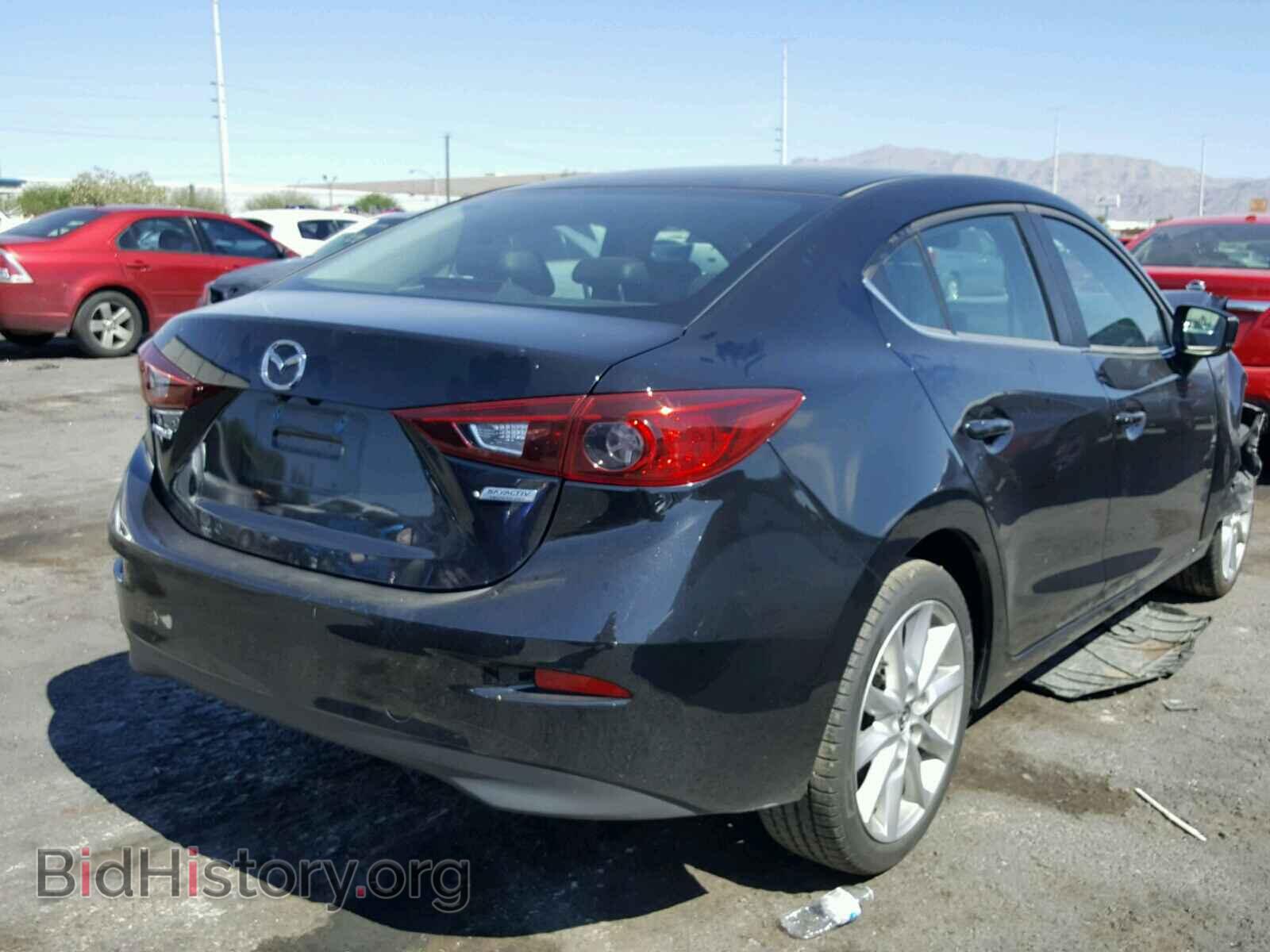 2017 MAZDA 3 - VIN: 3MZBN1V78HM151583 - Фото 4