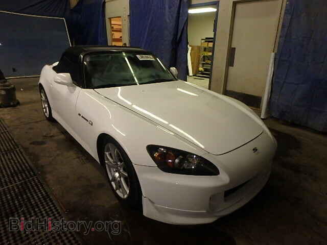 Фотография JHMAP21475S001735 - HONDA S2000 2005