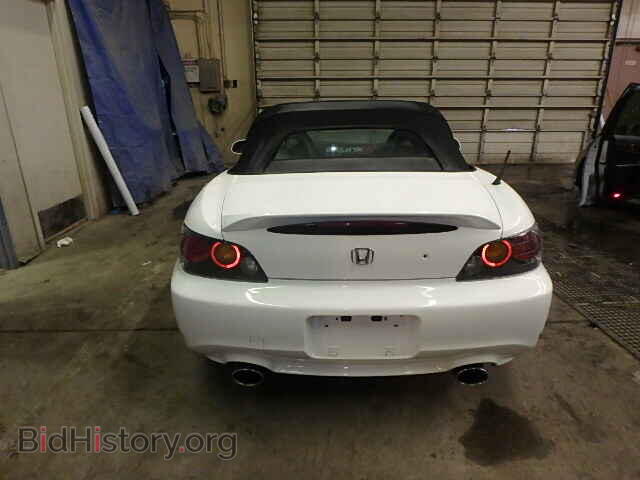 2005 HONDA S2000 - VIN: JHMAP21475S001735 - Фото 6