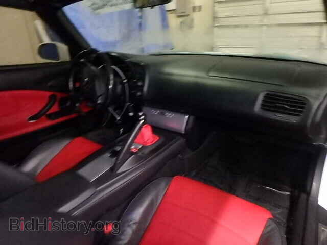 2005 HONDA S2000 - VIN: JHMAP21475S001735 - Фото 9