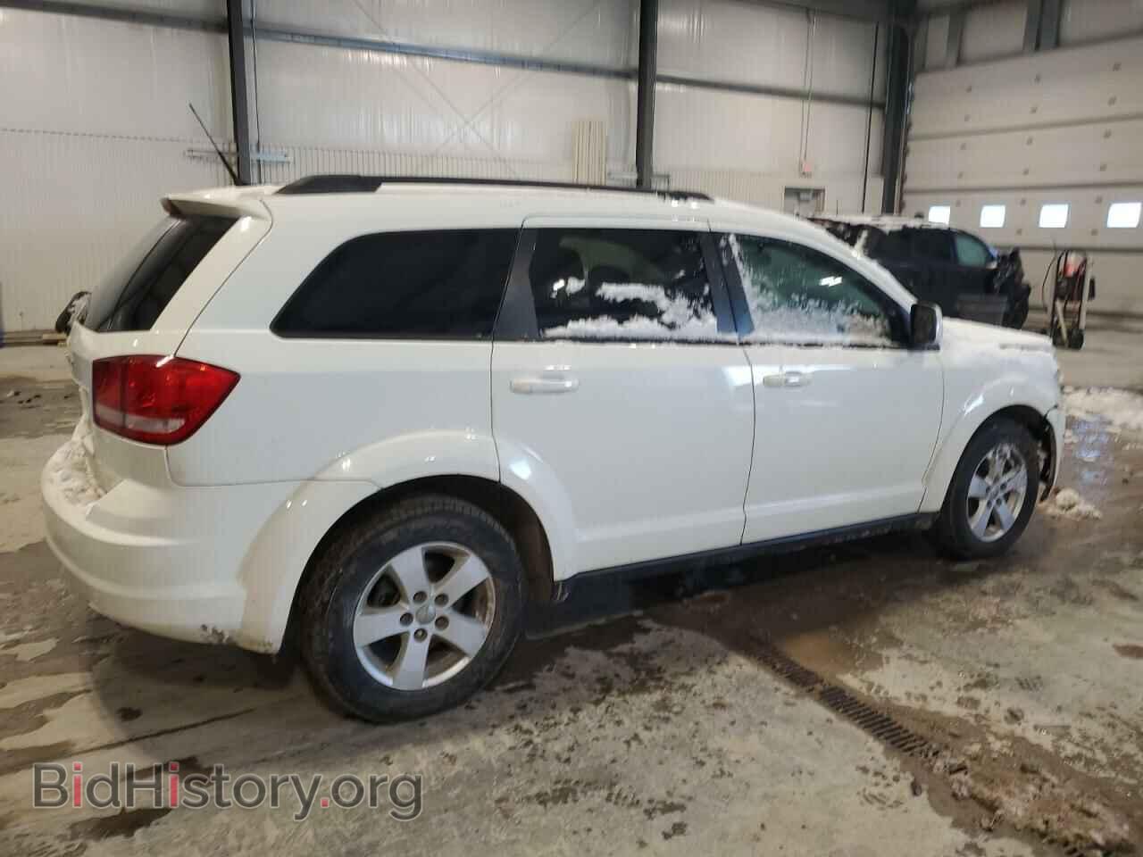2011 DODGE JOURNEY - VIN: 3D4PH1FG1BT515003 - Фото 3