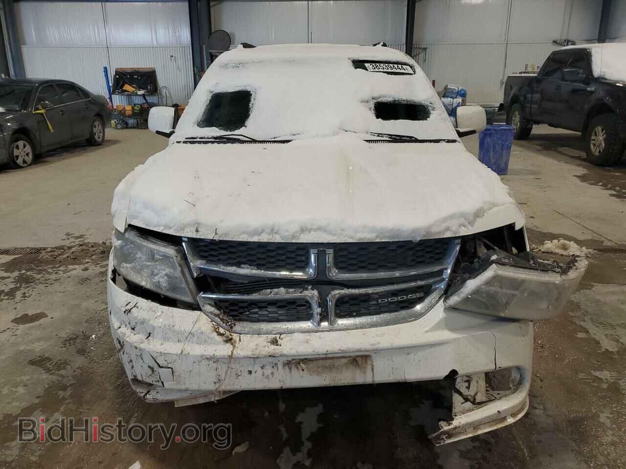 2011 DODGE JOURNEY - VIN: 3D4PH1FG1BT515003 - Фото 5