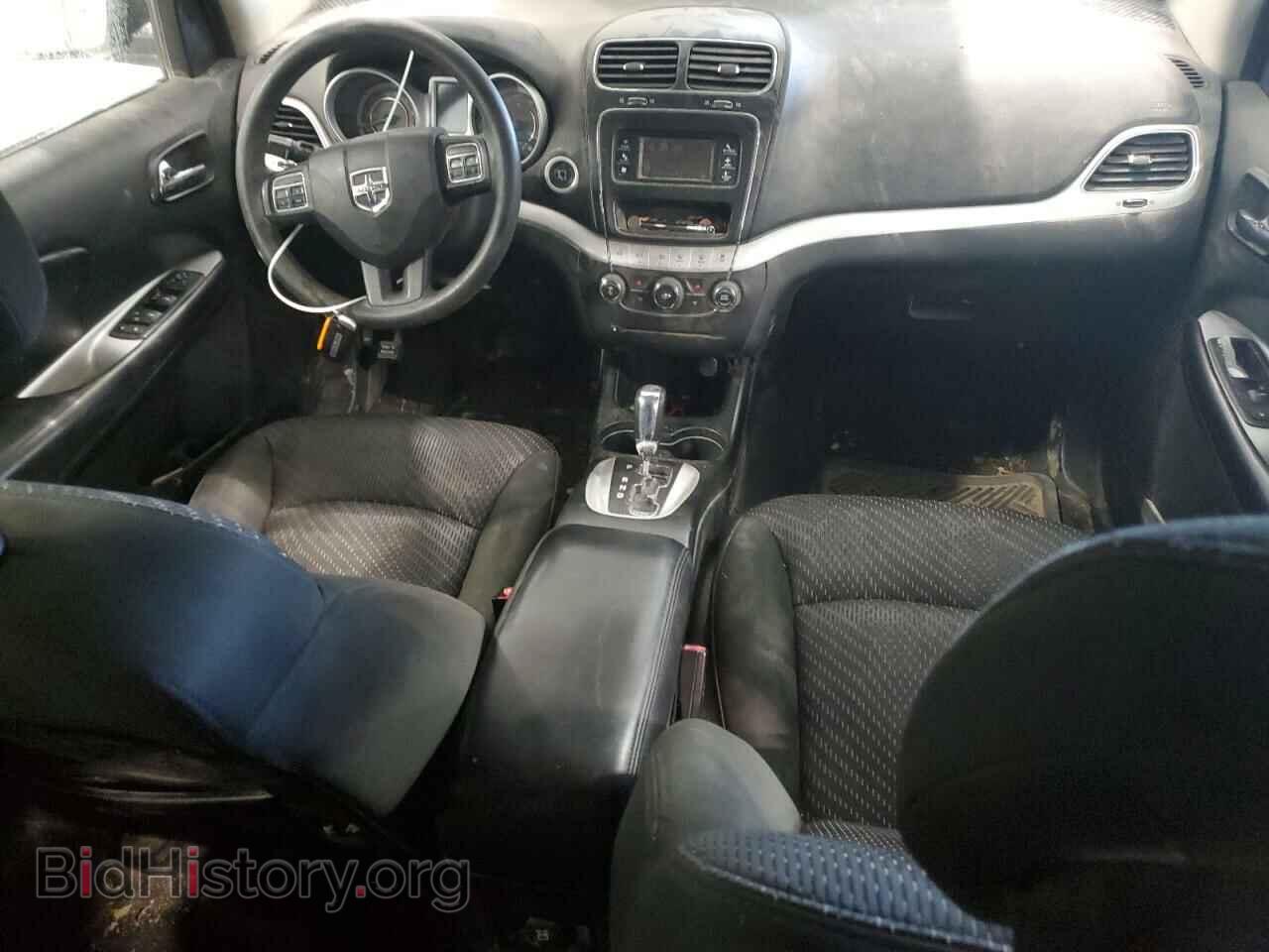 2011 DODGE JOURNEY - VIN: 3D4PH1FG1BT515003 - Фото 8