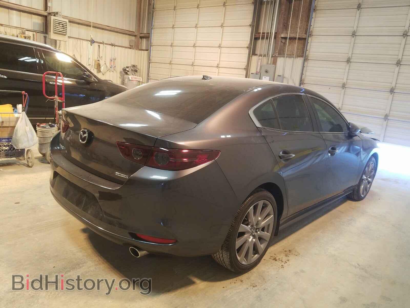 2020 MAZDA 3 - VIN: 3MZBPADL8LM137197 - Фото 4