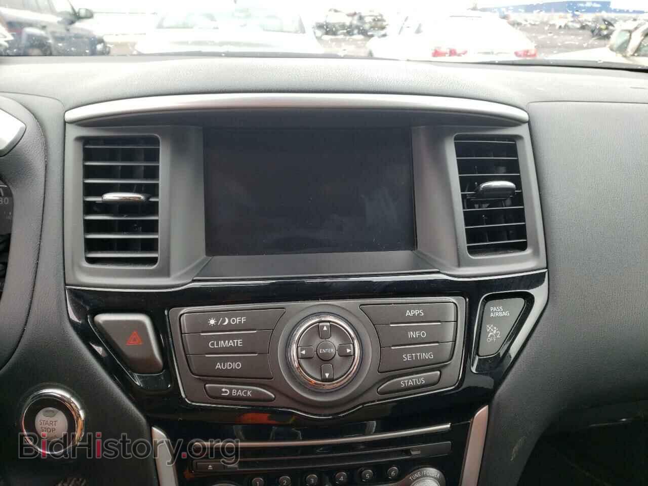 2020 NISSAN PATHFINDER - VIN: 5N1DR2BM8LC608219 - Фото 9
