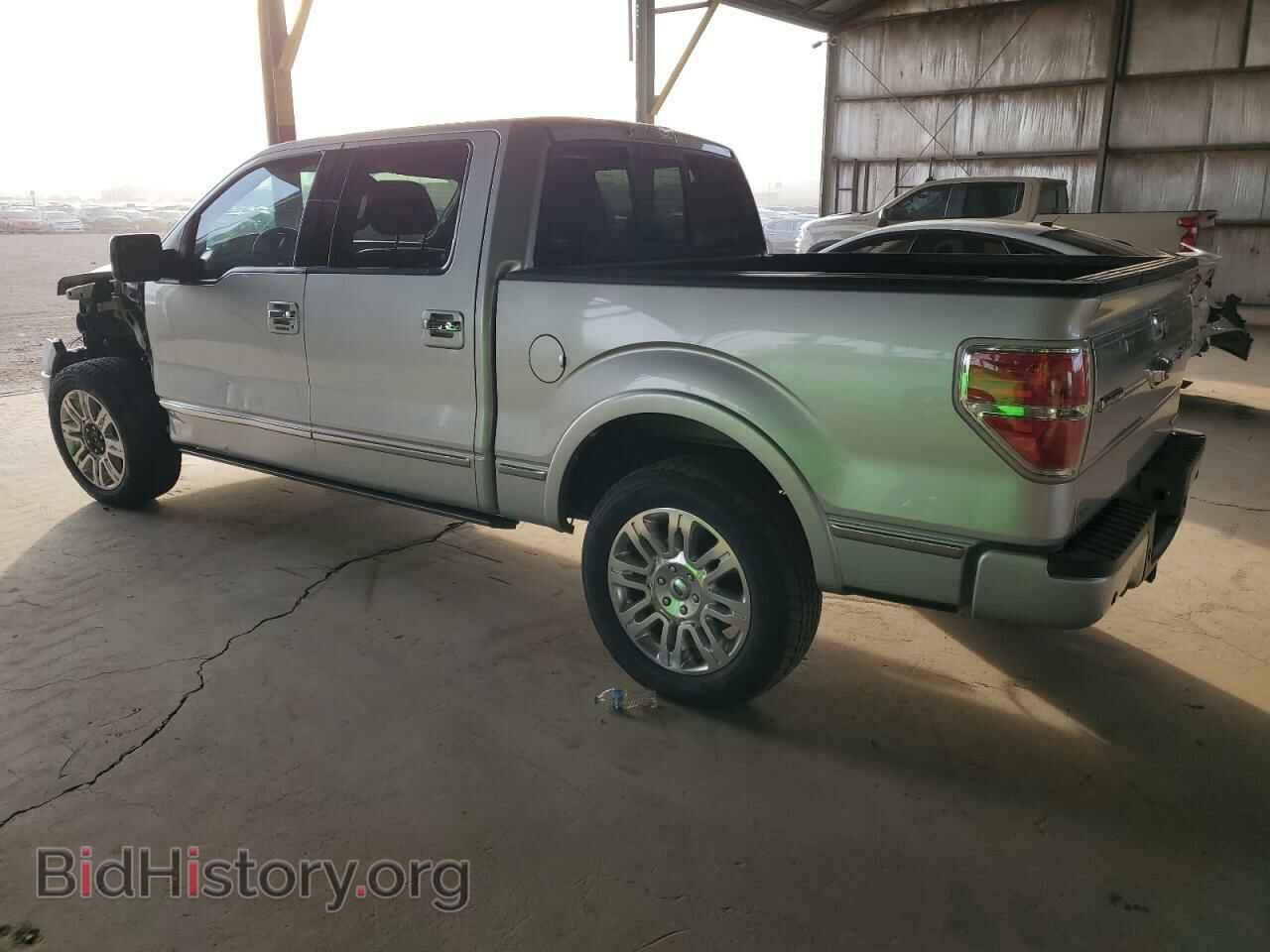 2013 FORD F-150 - VIN: 1FTFW1CFXDFD11453 - Photo 2