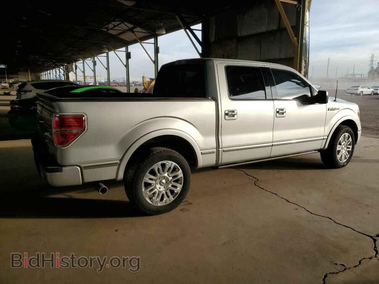 2013 FORD F-150 - VIN: 1FTFW1CFXDFD11453 - Photo 3