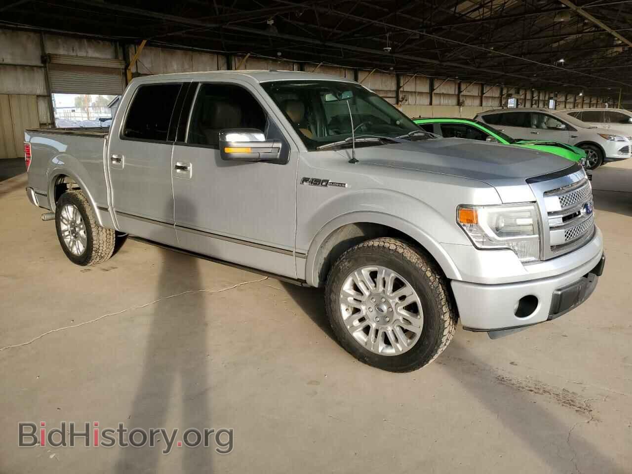 2013 FORD F-150 - VIN: 1FTFW1CFXDFD11453 - Photo 4