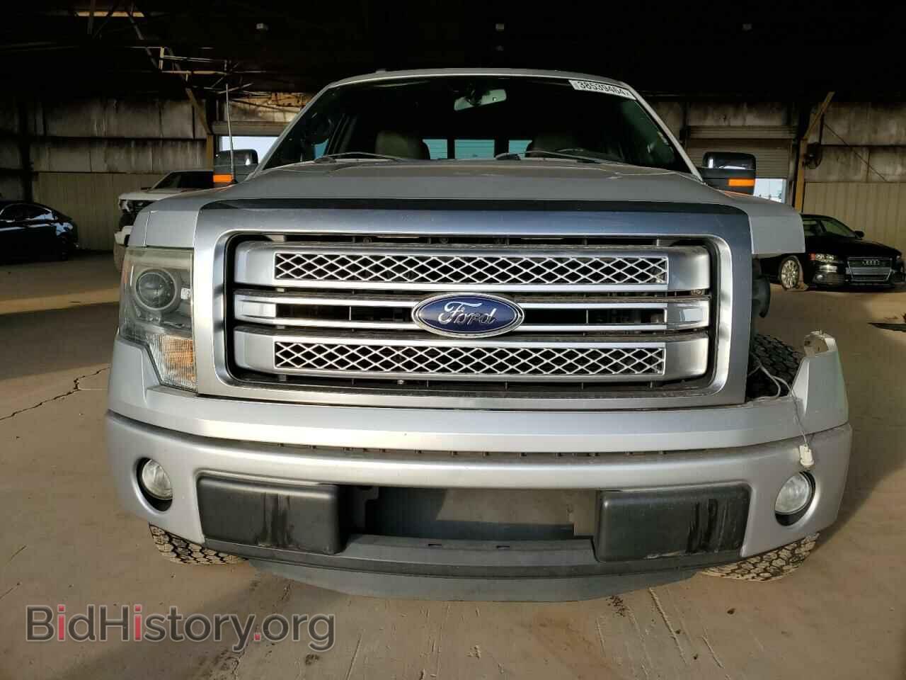 2013 FORD F-150 - VIN: 1FTFW1CFXDFD11453 - Photo 5