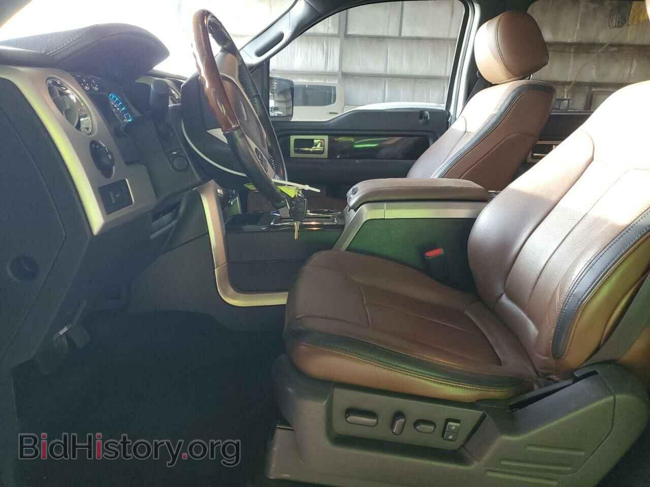 2013 FORD F-150 - VIN: 1FTFW1CFXDFD11453 - Photo 7