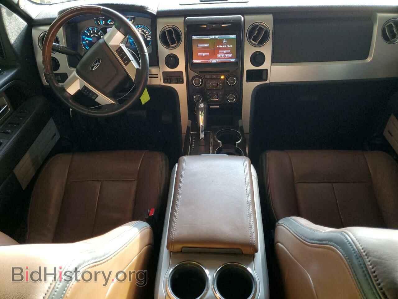 2013 FORD F-150 - VIN: 1FTFW1CFXDFD11453 - Photo 8