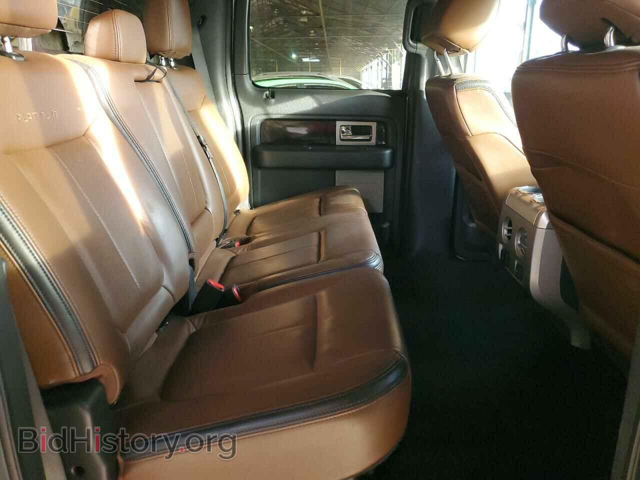 2013 FORD F-150 - VIN: 1FTFW1CFXDFD11453 - Photo 10