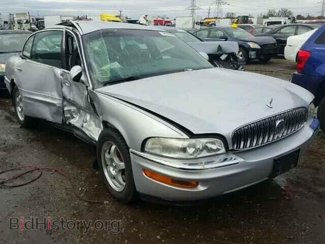 Фотография 1G4CW54K524240351 - BUICK PARK AVE 2002