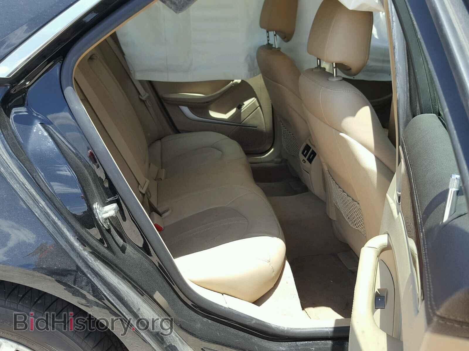 2012 CADILLAC CTS - VIN: 1G6DF5E51C0142740 - Photo 6