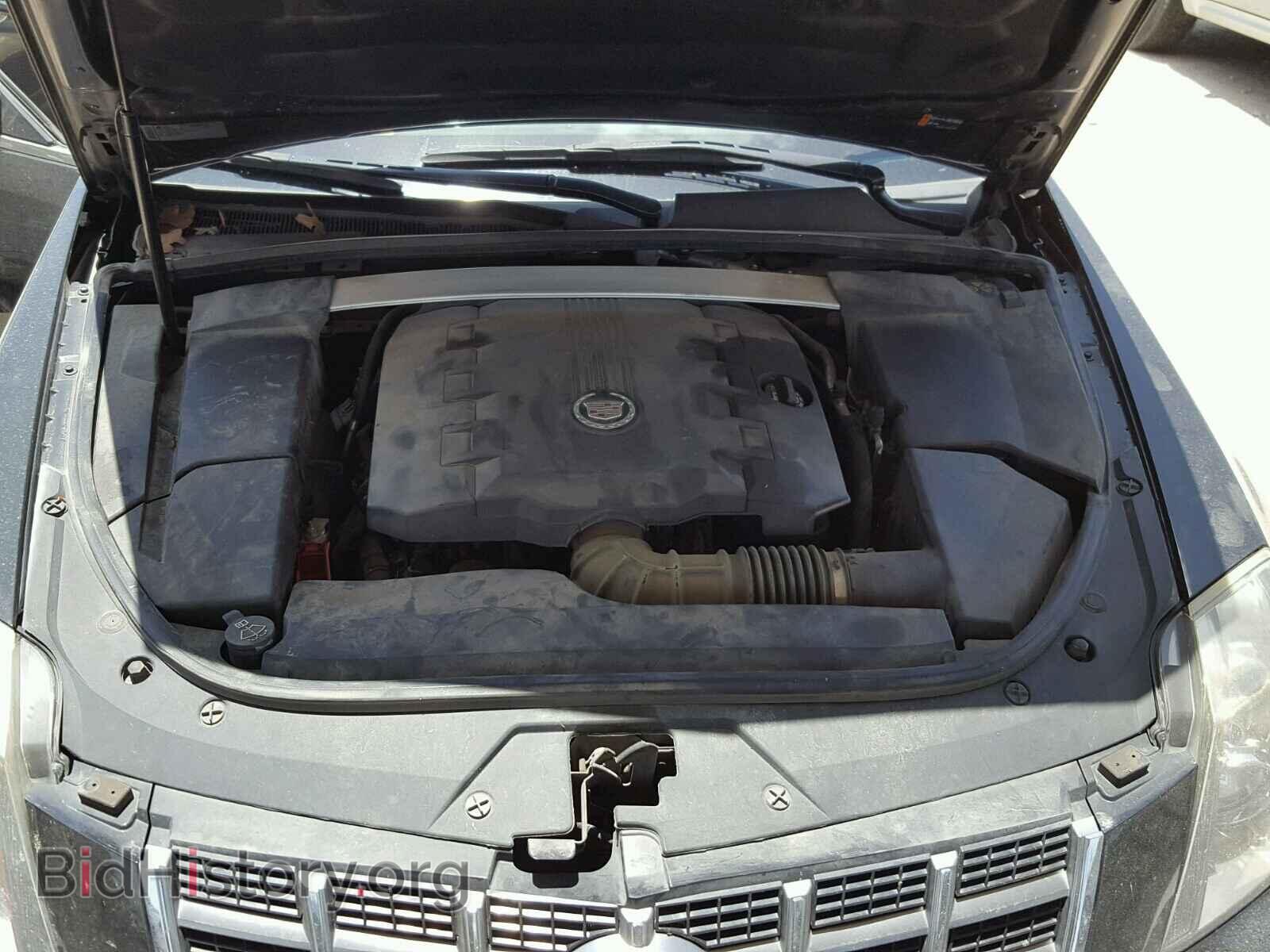 2012 CADILLAC CTS - VIN: 1G6DF5E51C0142740 - Photo 7