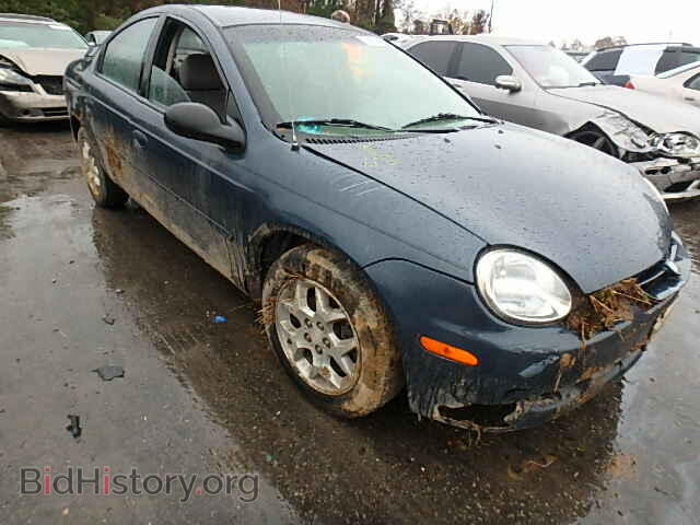 Photo 1B3ES56C72D641531 - DODGE NEON 2002