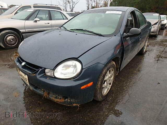 2002 DODGE NEON - VIN: 1B3ES56C72D641531 - Фото 2