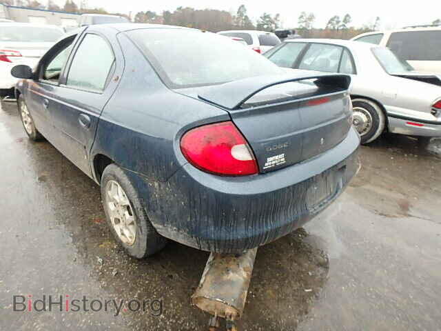 2002 DODGE NEON - VIN: 1B3ES56C72D641531 - Фото 3