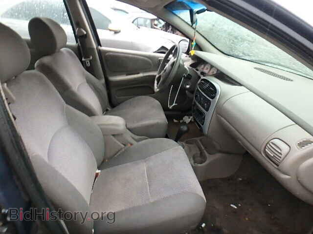 2002 DODGE NEON - VIN: 1B3ES56C72D641531 - Фото 5