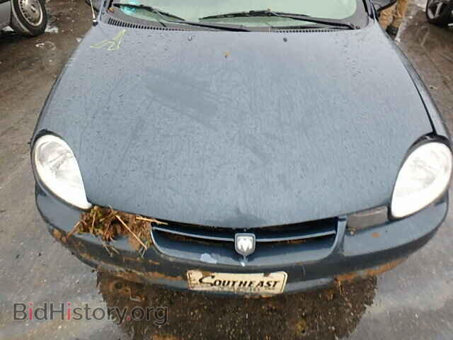 2002 DODGE NEON - VIN: 1B3ES56C72D641531 - Фото 7
