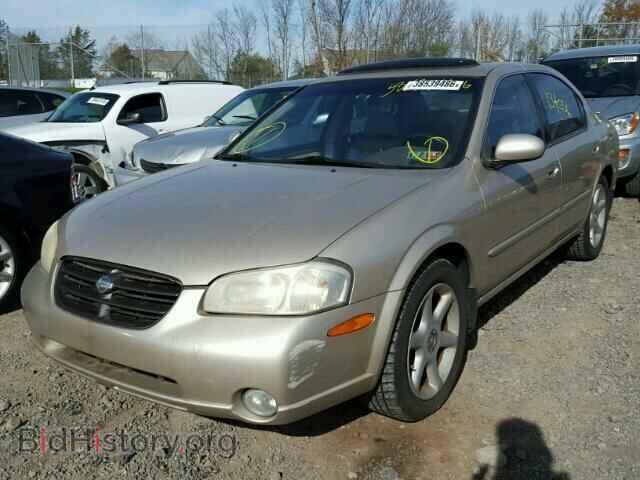 2000 NISSAN MAXIMA - VIN: JN1CA31A1YT224569 - Фото 2