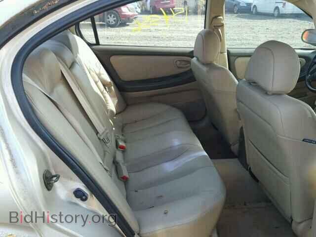 2000 NISSAN MAXIMA - VIN: JN1CA31A1YT224569 - Фото 6