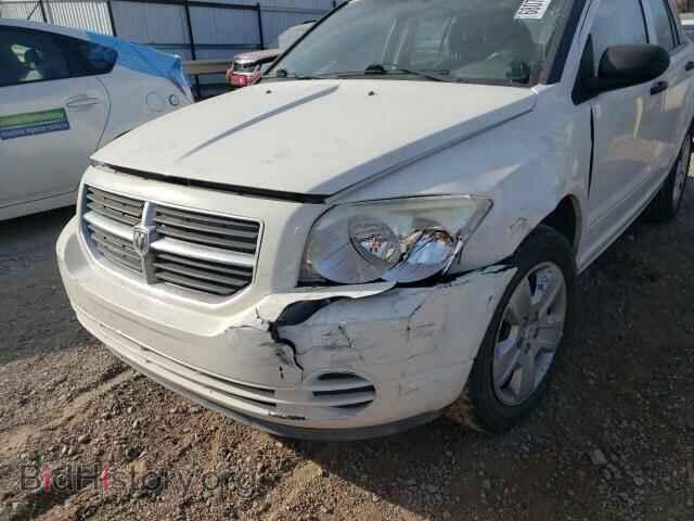 2007 DODGE CALIBER - VIN: 1B3HB48B37D411455 - Фото 9