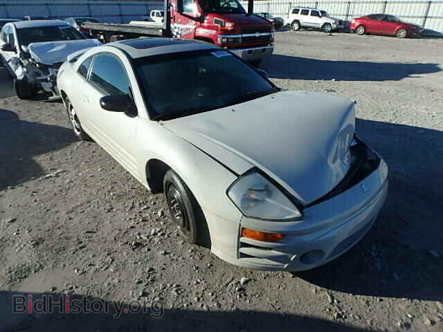 Photo 4A3AC44G23E073062 - MITSUBISHI ECLIPSE 2003