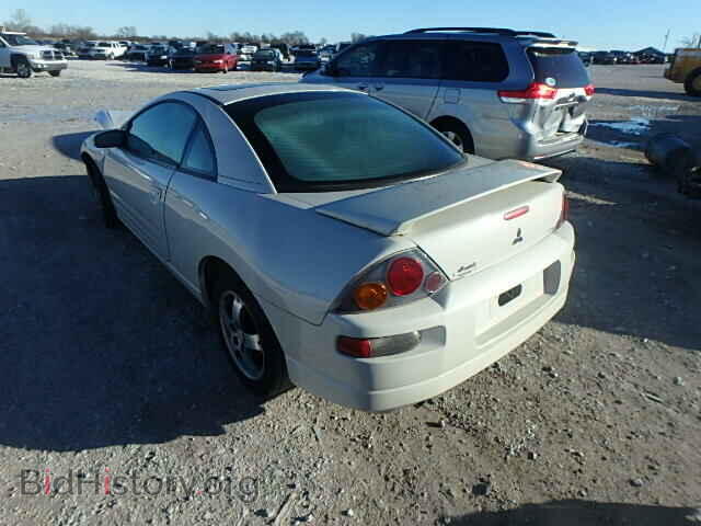 2003 MITSUBISHI ECLIPSE - VIN: 4A3AC44G23E073062 - Photo 3