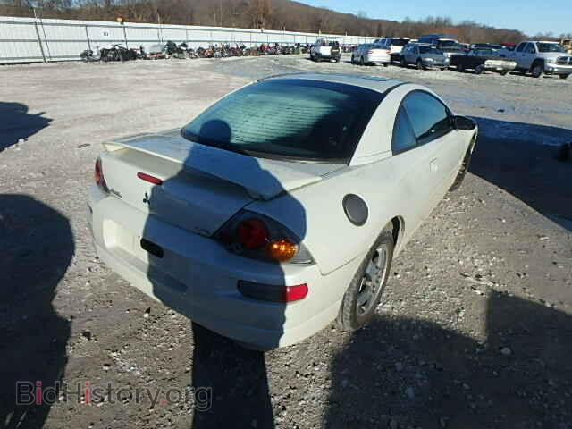 2003 MITSUBISHI ECLIPSE - VIN: 4A3AC44G23E073062 - Photo 4
