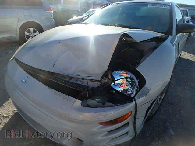 2003 MITSUBISHI ECLIPSE - VIN: 4A3AC44G23E073062 - Photo 9