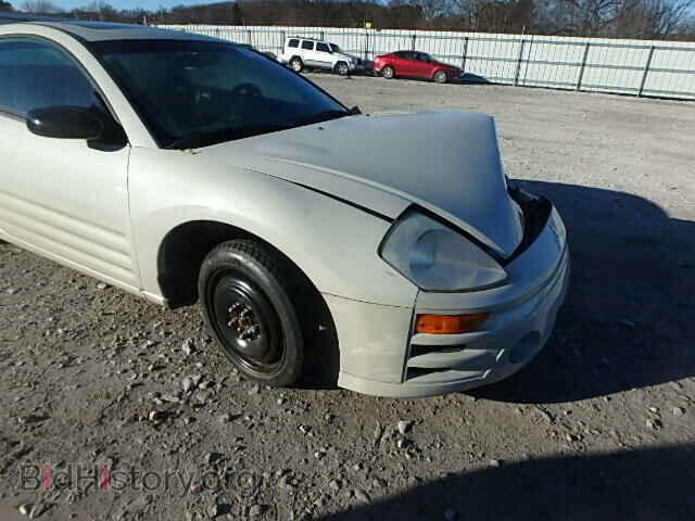 2003 MITSUBISHI ECLIPSE - VIN: 4A3AC44G23E073062 - Photo 10