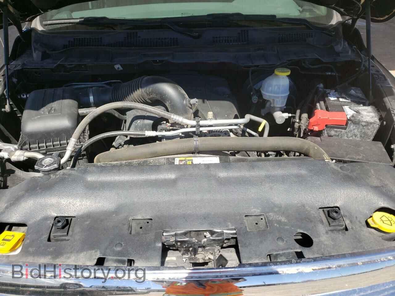 2018 RAM 1500 - VIN: 1C6RR7LT3JS353017 - Фото 7