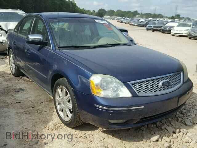 Photo 1FAFP251X5G116202 - FORD FIVE HUNDR 2005