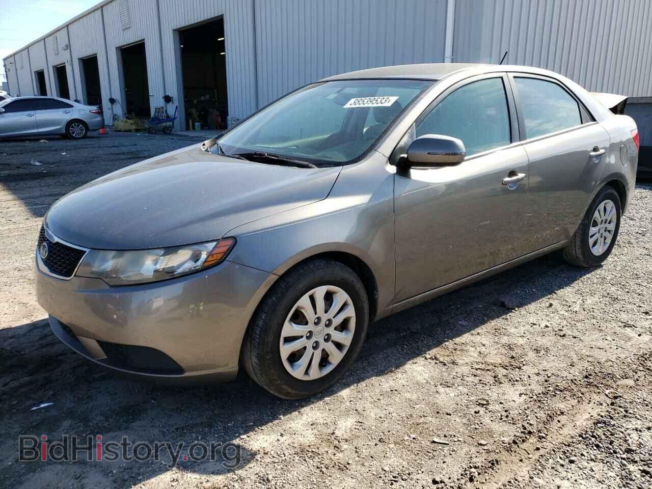 Photo KNAFU4A26C5510881 - KIA FORTE 2012