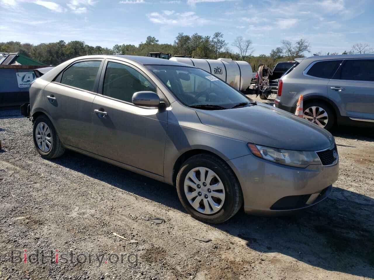 2012 KIA FORTE - VIN: KNAFU4A26C5510881 - Фото 4
