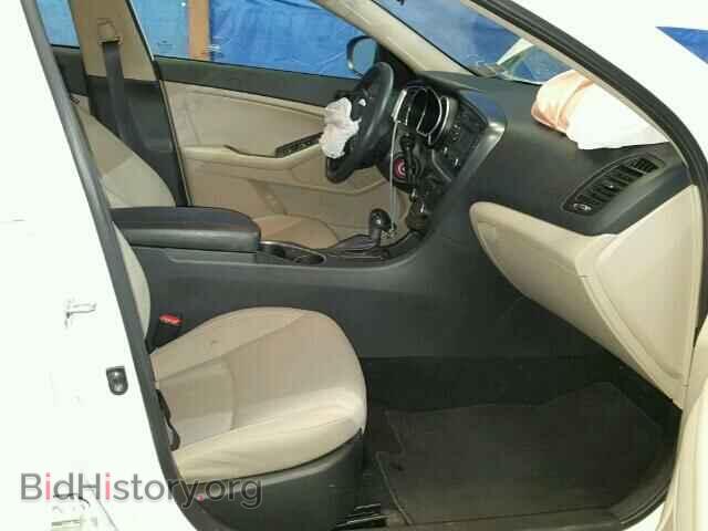 2014 KIA OPTIMA - VIN: KNAGM4A76E5477934 - Фото 5
