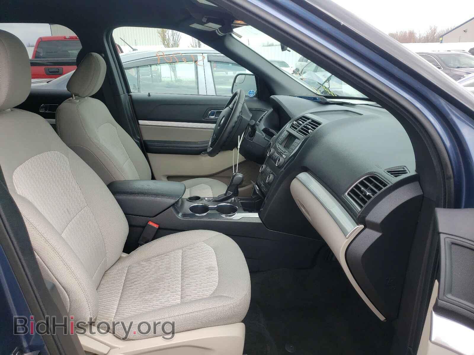 2018 FORD EXPLORER - VIN: 1FM5K7B82JGB28790 - Photo 5
